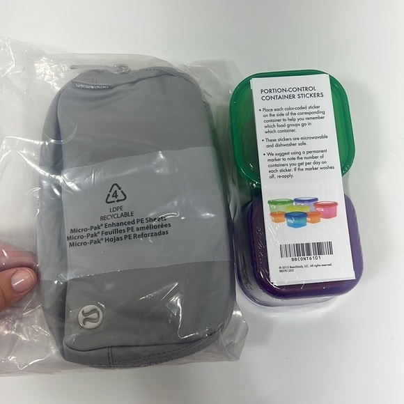 Portion control containers - Picture 4 of 4